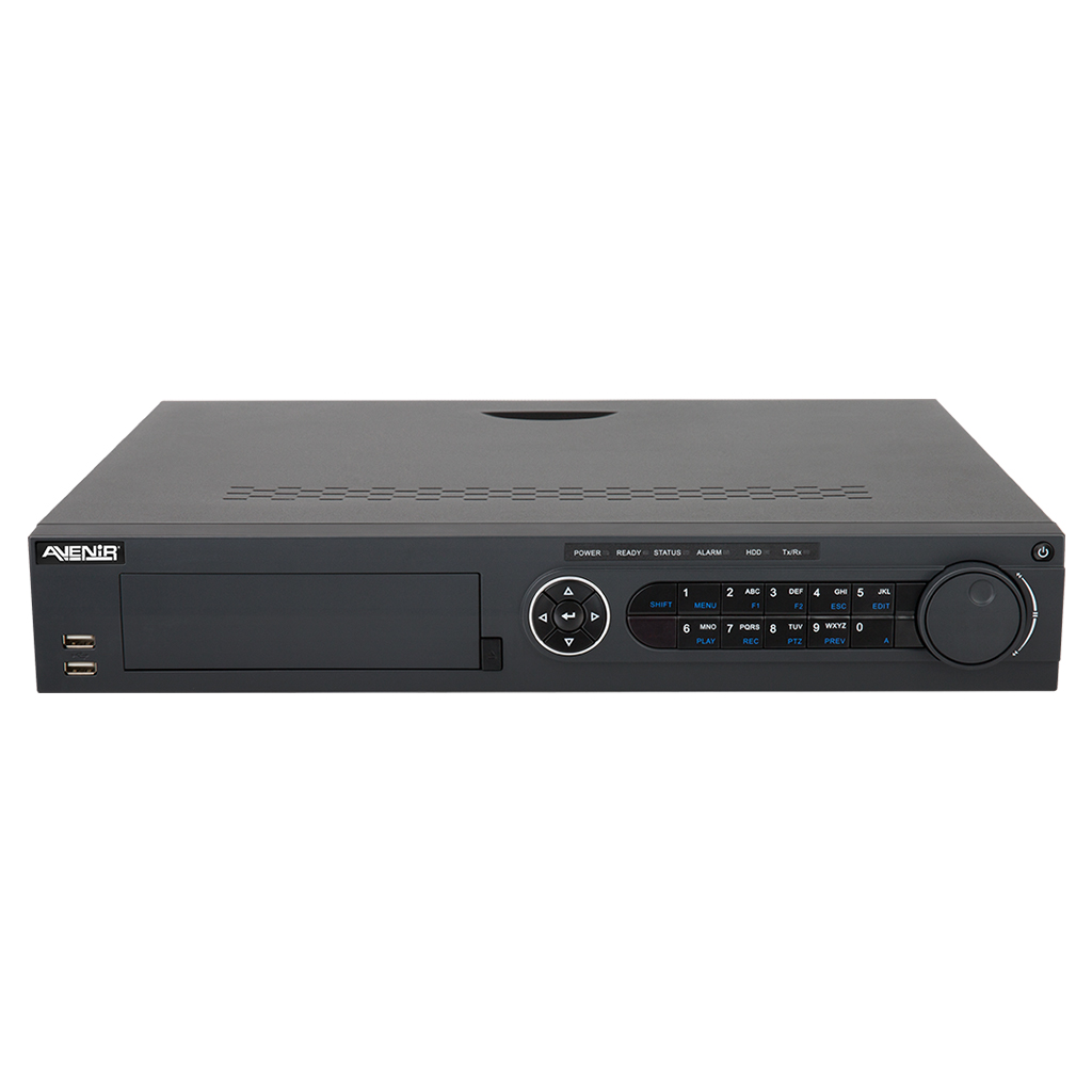 AVENİR 32 KANAL AV-DS8132HGHI-SH 1080P LITE - 8X 6TB HDD - HD TVI Kamera Kayıt Cihazı