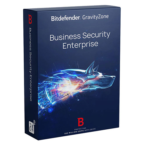 Bitdefender GravityZone Business Security Enterprise