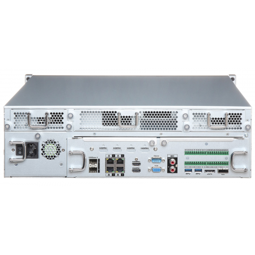 DAHUA NVR616-128-4KS2 128-KANAL 16-DİSKLİ H265+ NVR KAYIT CİHAZI