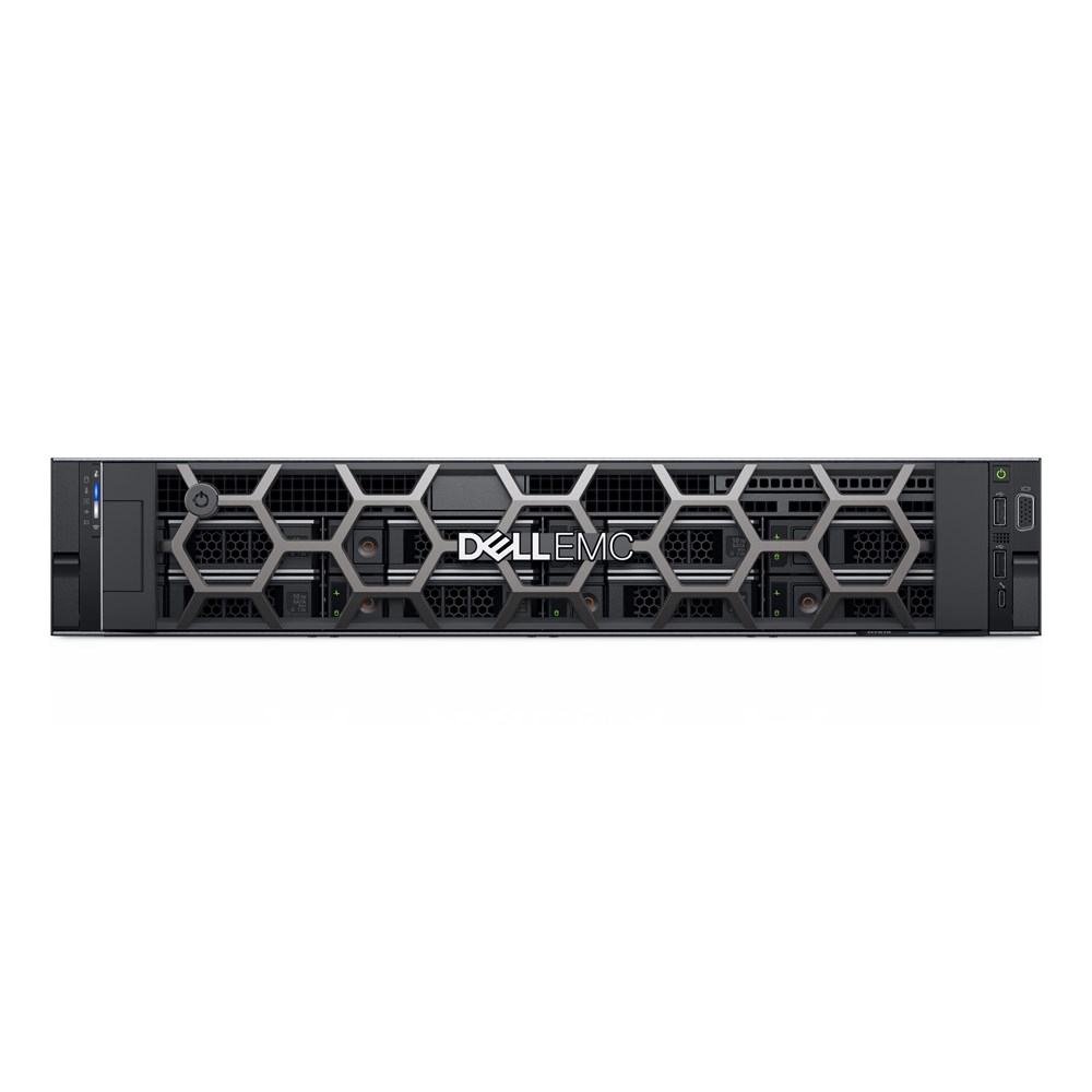 DELL PowerEdge R7515 sunucu 2,8 GHz 16 GB Yatay (2U) AMD EPYC 750 W DDR4-SDRAM