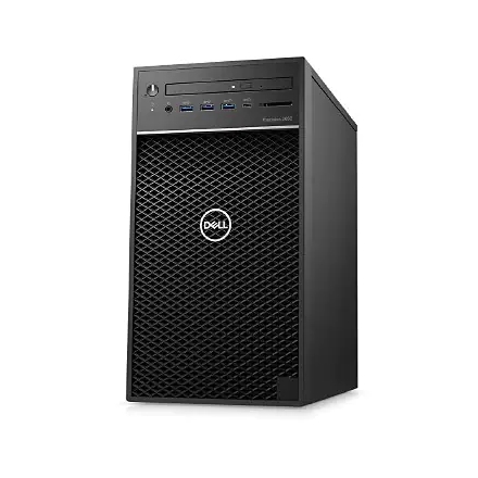 DELL Precision 3650_W-1350-4 W-1350 3.3GHz 8gb 256gb M.2 PCIe W10 Pro 2gb P620 İş İstasyonu