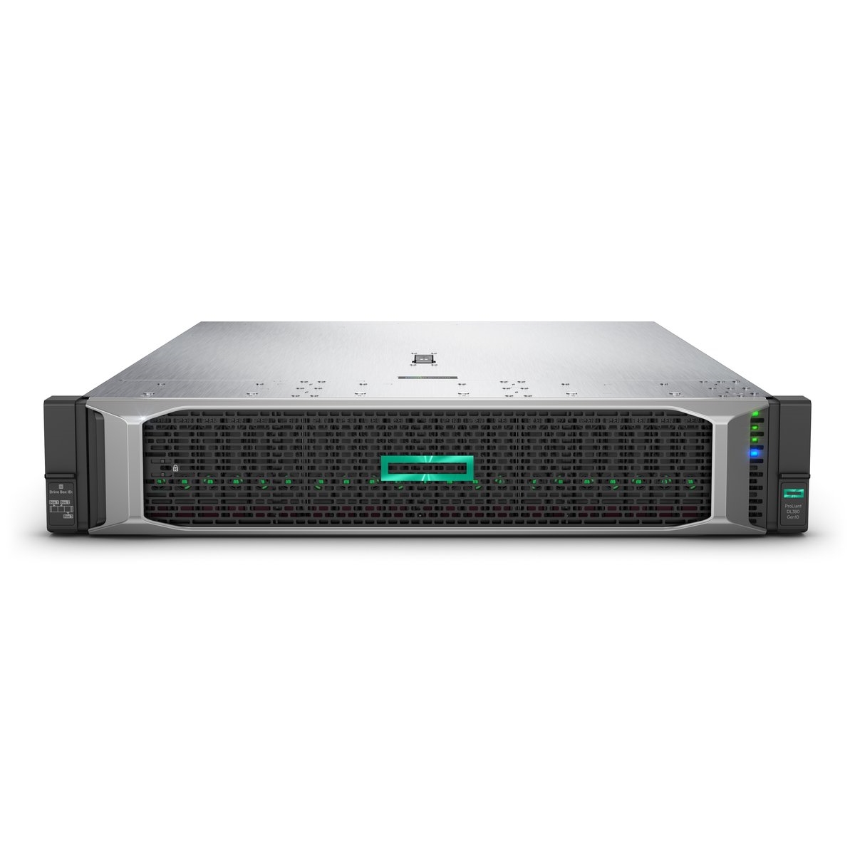 HPE Silver 4208 DL380 Gen10 P23465-B21 1x32gb 500w 2U Rack Sunucu