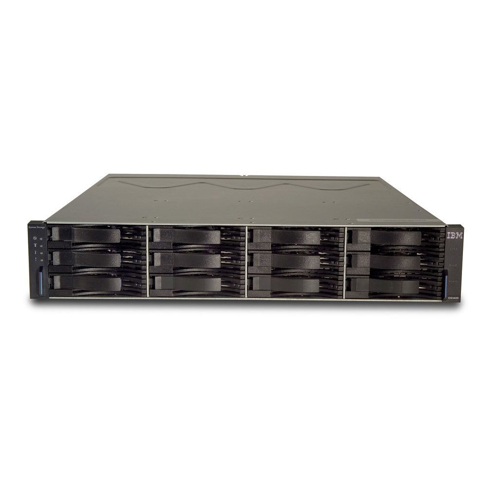IBM Storage DS3400 Depolama Ünitesi