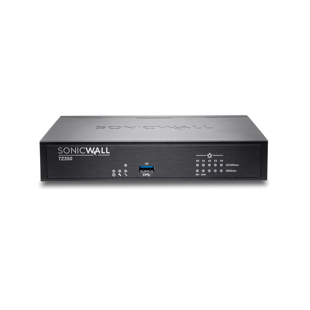 SONICWALL TZ350/TZ350W