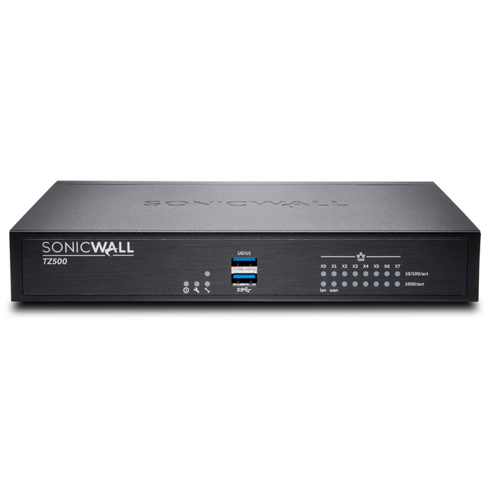 SONICWALL TZ500