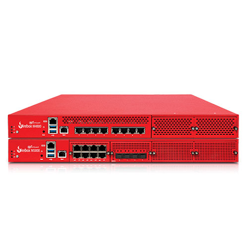  WatchGuard Firebox M4800 & M5800
