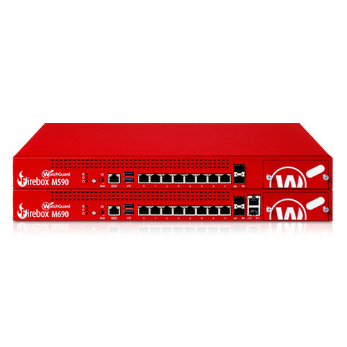  WatchGuard Firebox m590 & m690