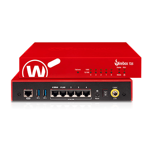  WatchGuard Firebox T25