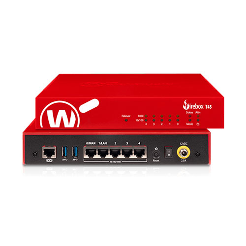  WatchGuard Firebox T45