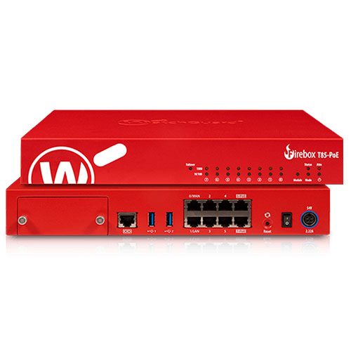 WatchGuard Firebox T85